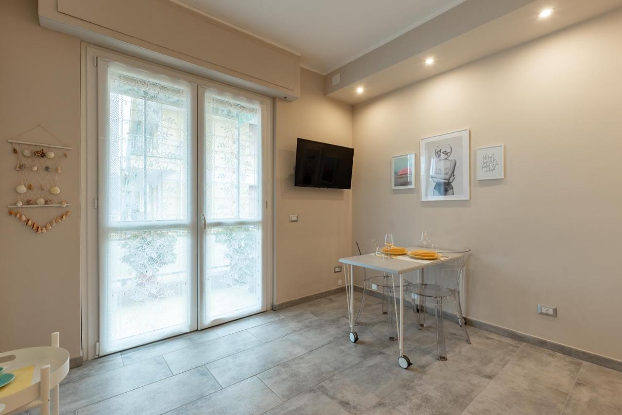 Mauro Apartment Rapallo Dış mekan fotoğraf