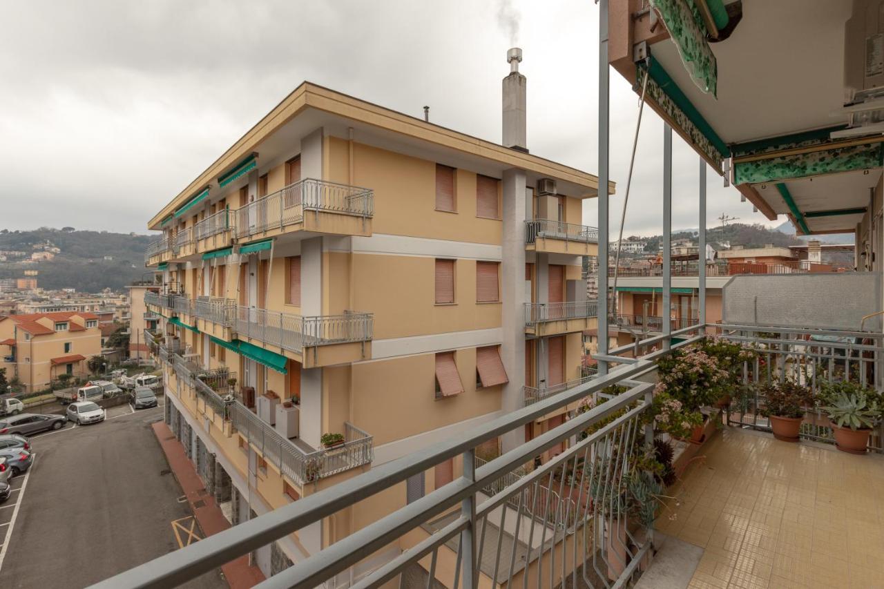 Mauro Apartment Rapallo Dış mekan fotoğraf