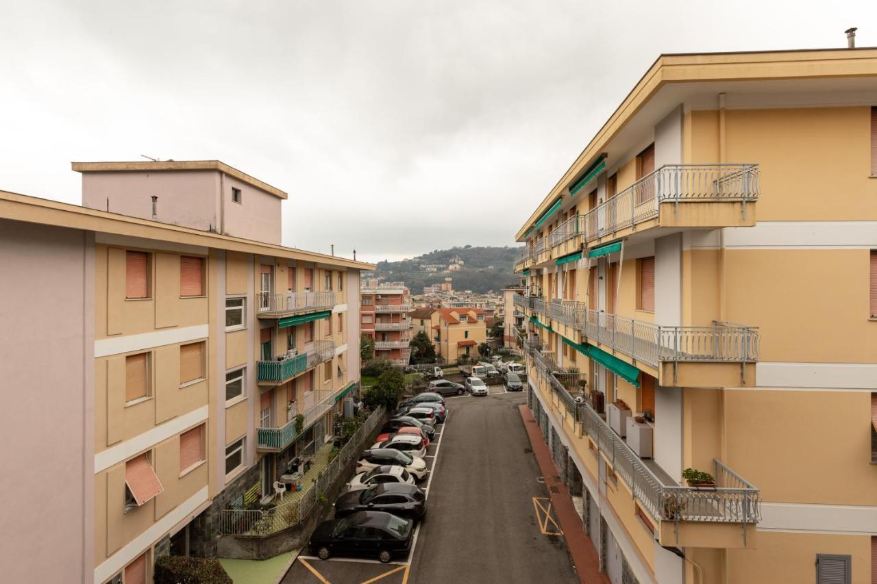 Mauro Apartment Rapallo Dış mekan fotoğraf