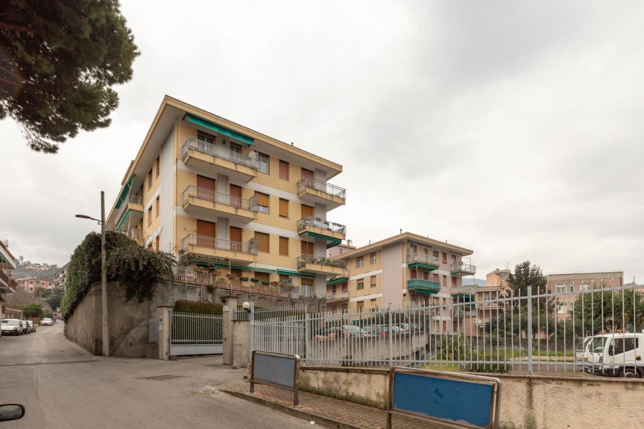 Mauro Apartment Rapallo Dış mekan fotoğraf