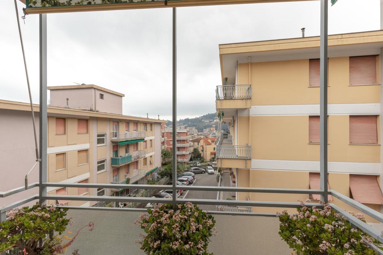Mauro Apartment Rapallo Dış mekan fotoğraf