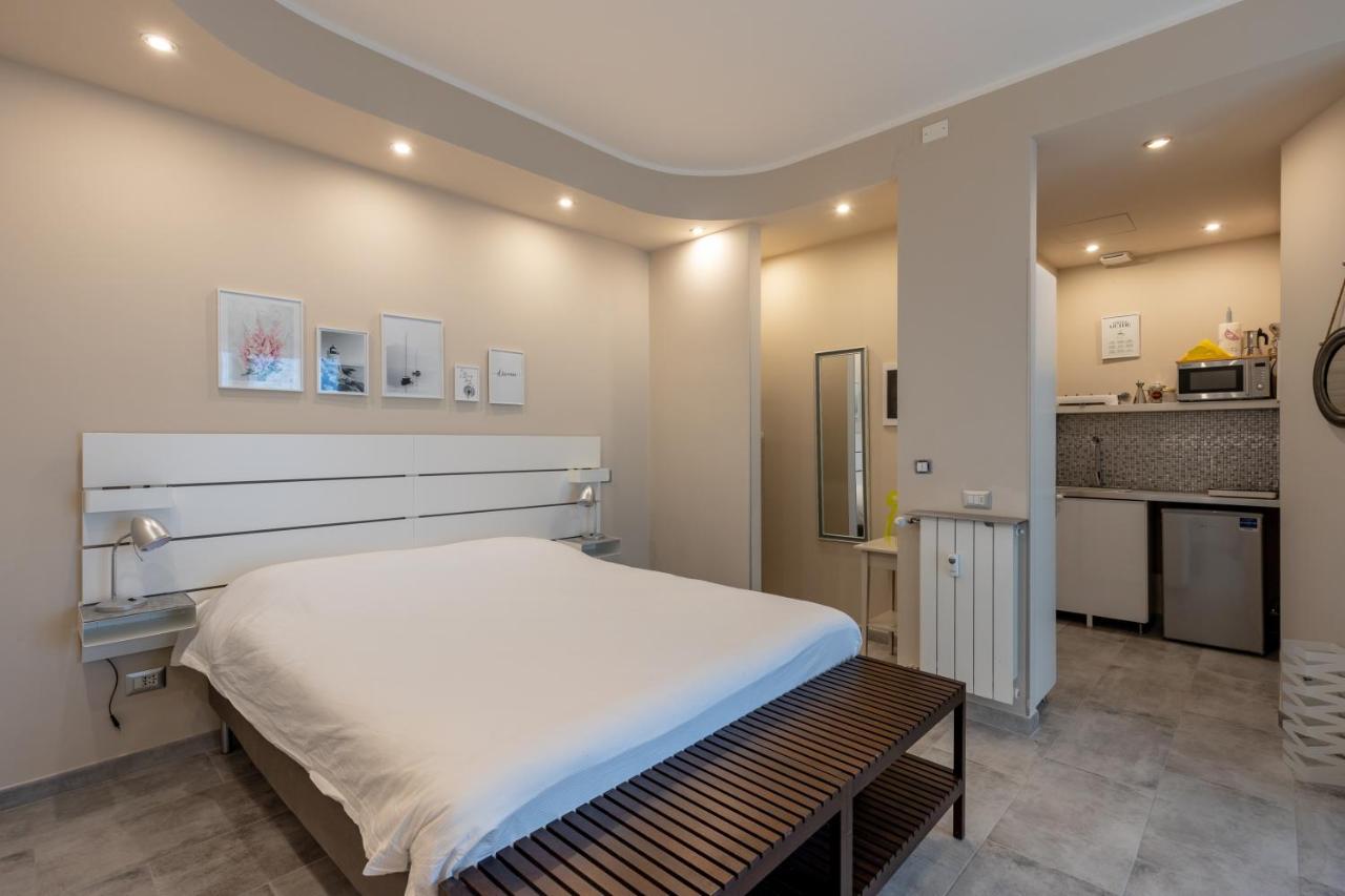 Mauro Apartment Rapallo Dış mekan fotoğraf