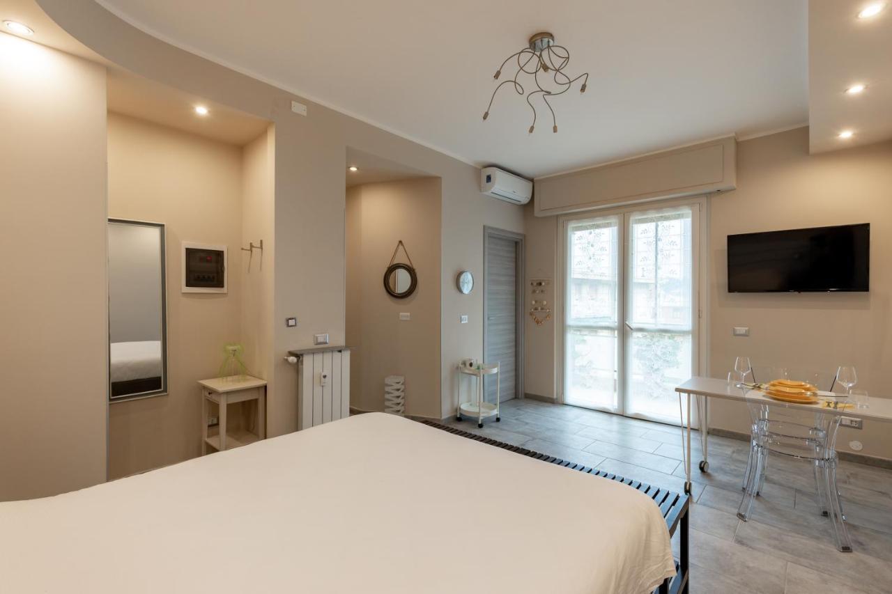 Mauro Apartment Rapallo Dış mekan fotoğraf